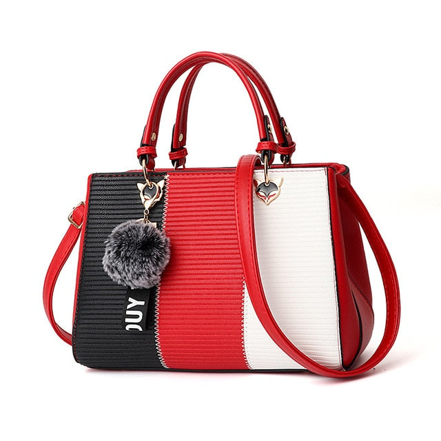 Bolsos Bicolor Fusión