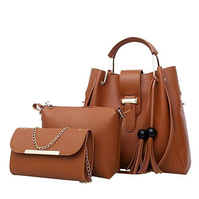 Set de Bolsos Esencial