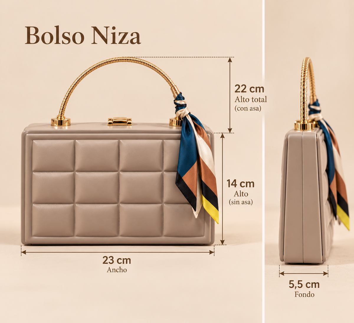 Bolso Niza