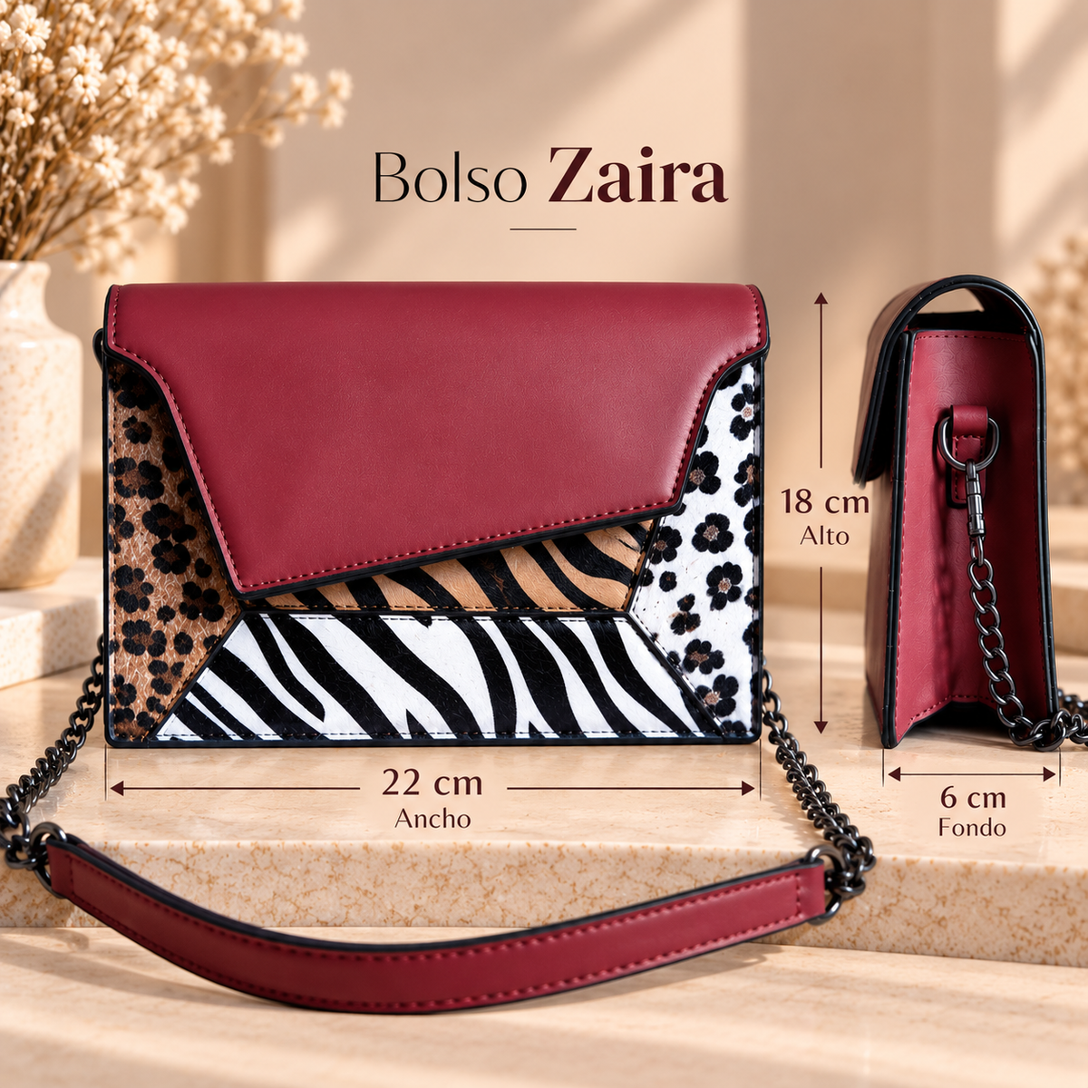 Bolso Zaira