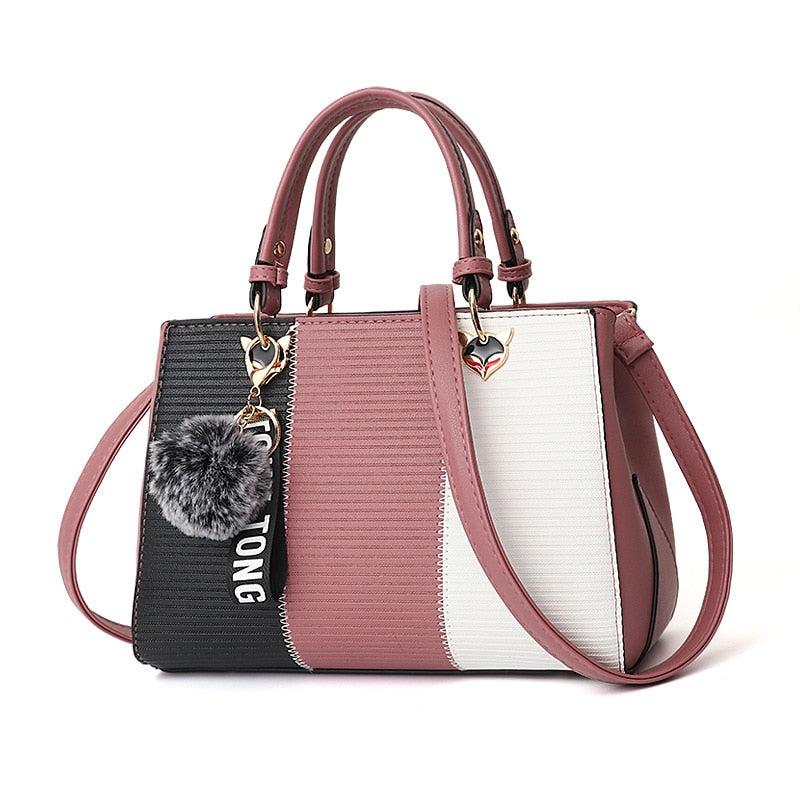 Bolsos Bicolor Fusión
