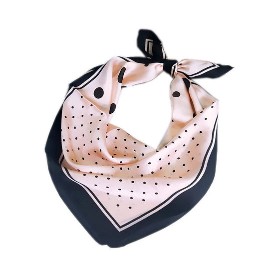 Foulard Pois