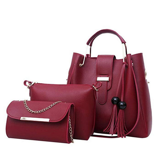 Set de Bolsos Esencial