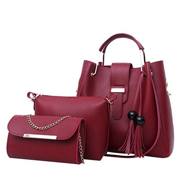 Set de Bolsos Esencial