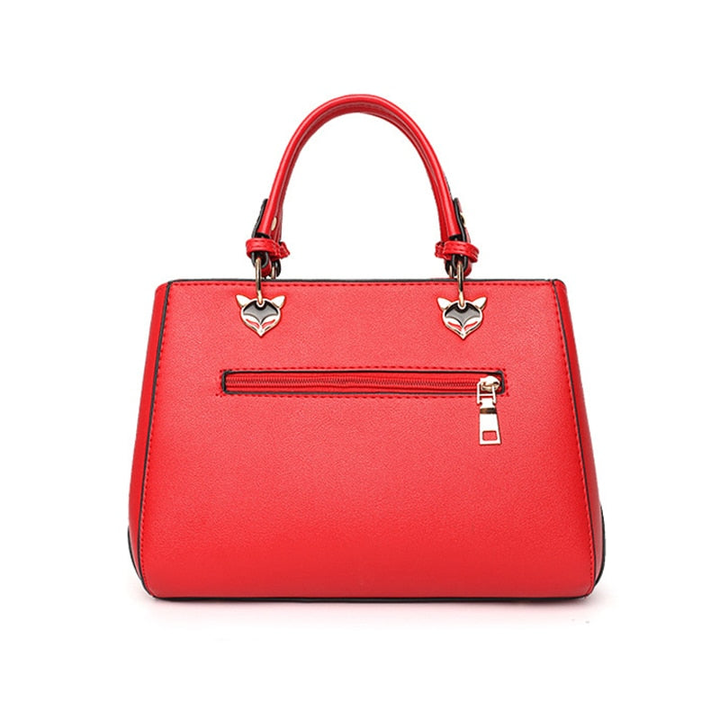Bolsos Bicolor Fusión