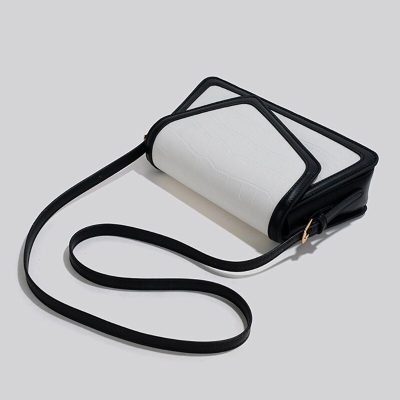 Bolso mini estructurado