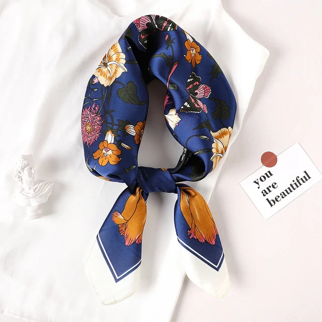 Foulard estampado Éclat