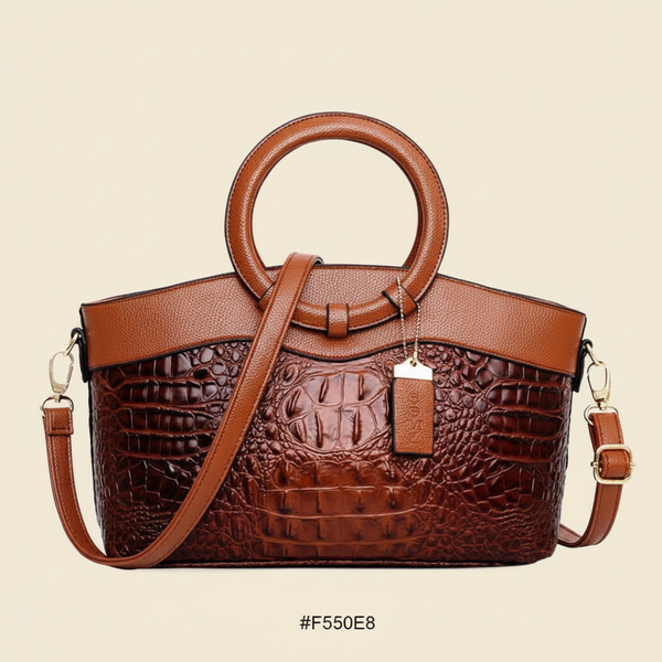 Bolso fondo beige