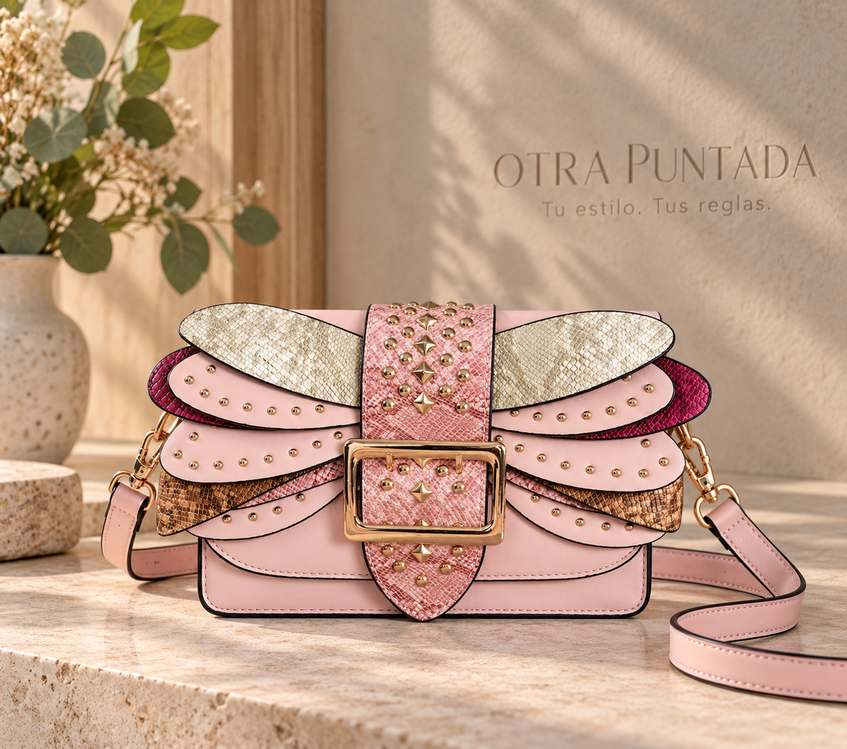 Bolso Kiara