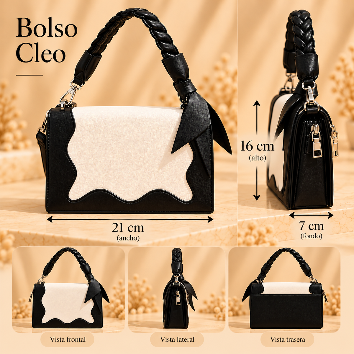 Bolso Cleo