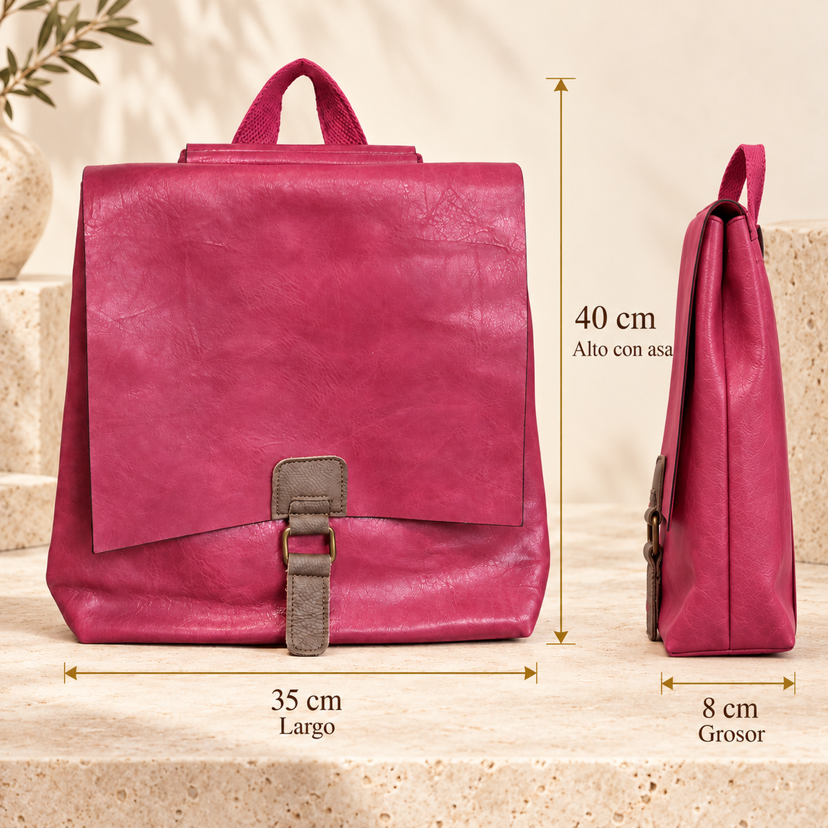 Mochila Cora