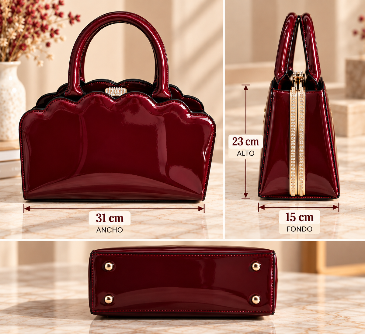 Bolso Gala