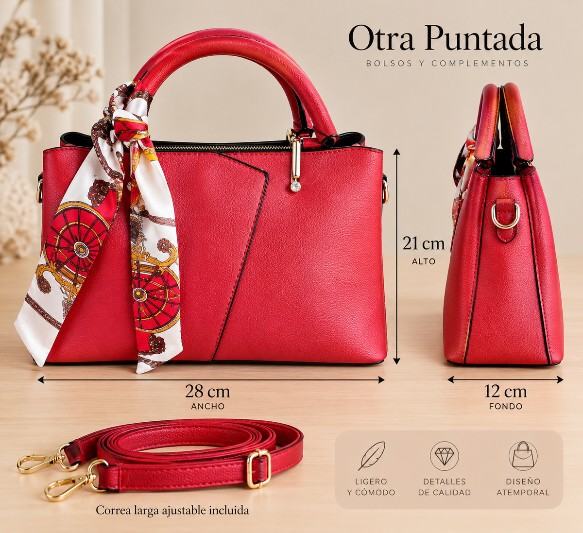 Bolso Siena