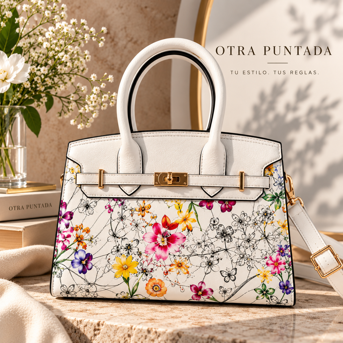 Bolso Dalia