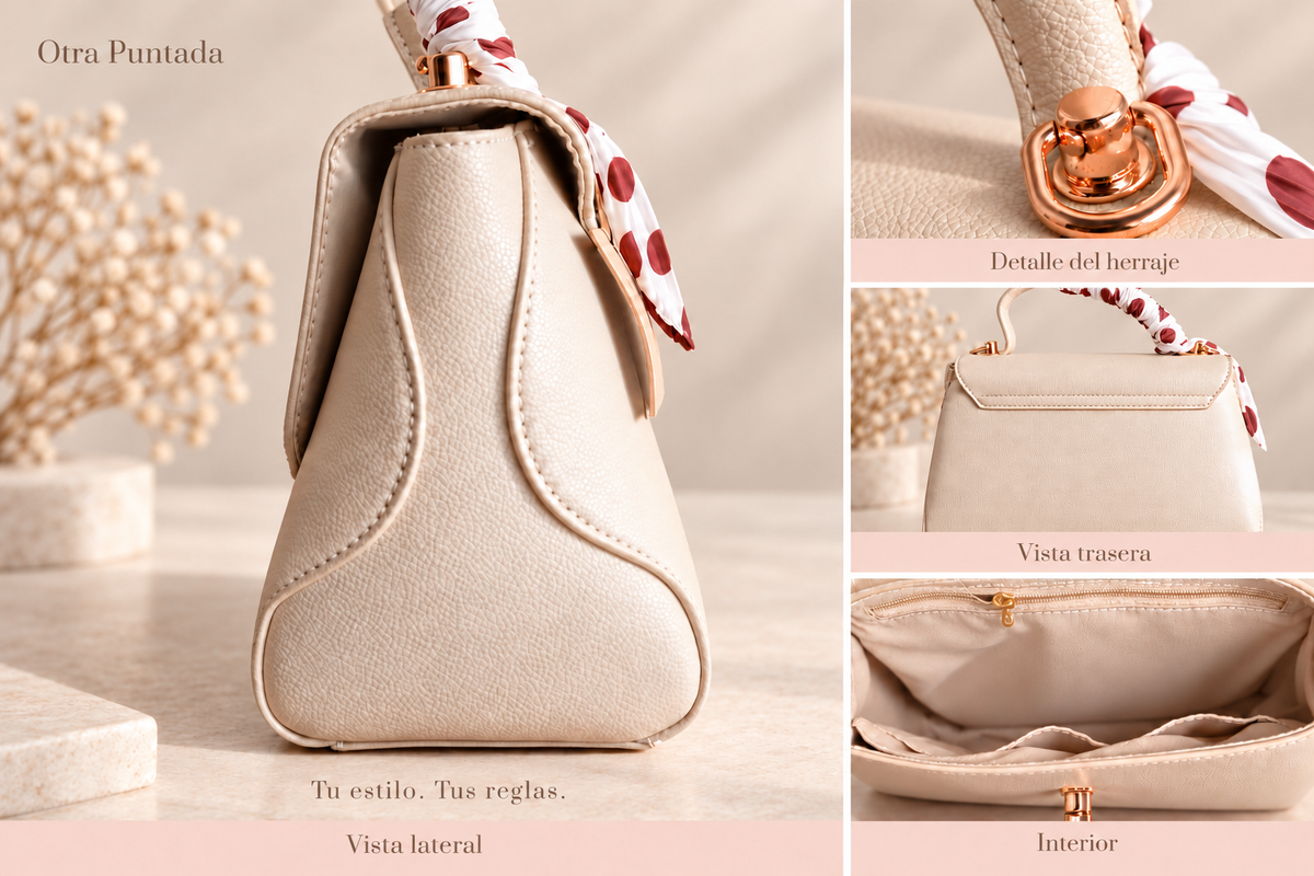 Bolso Candela