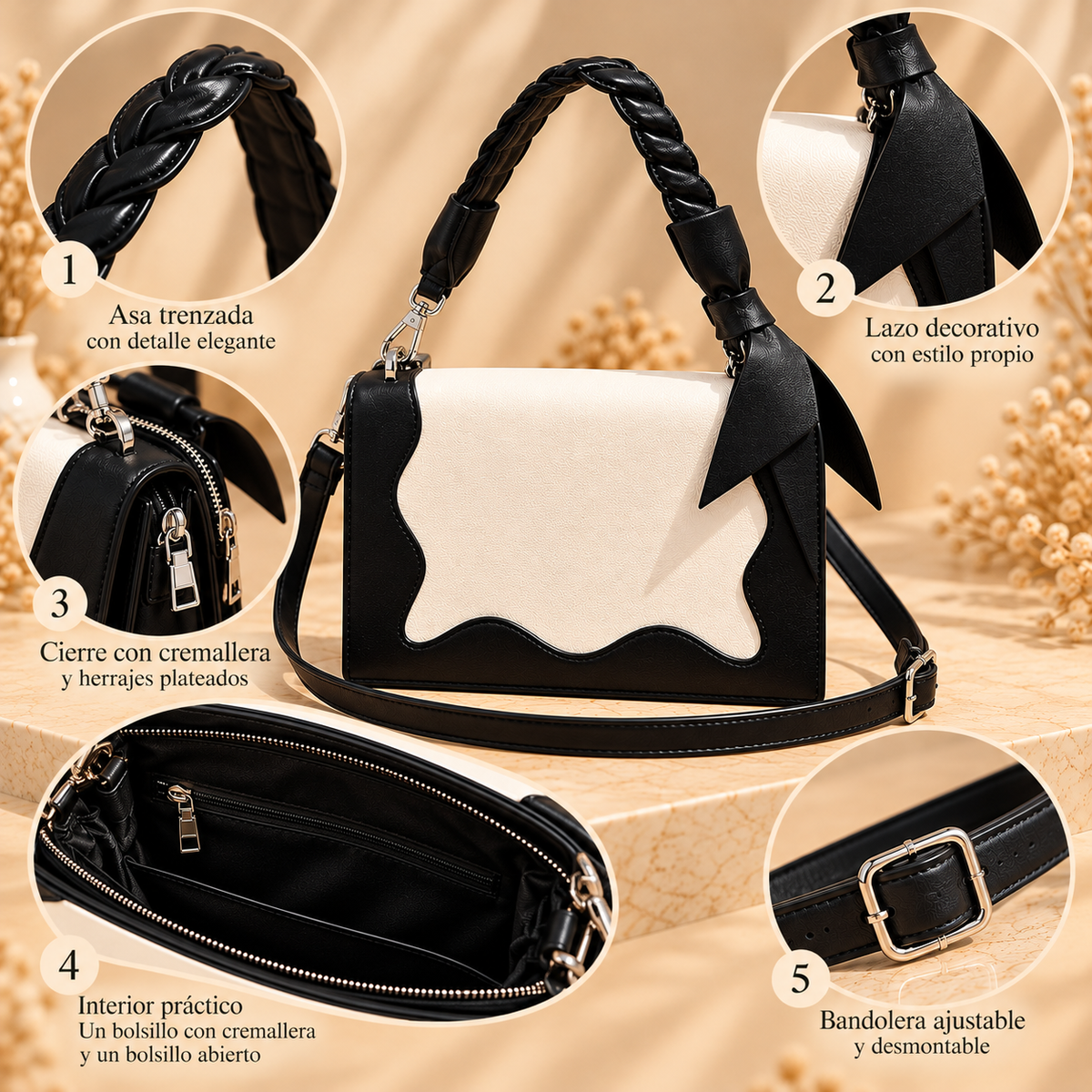 Bolso Cleo