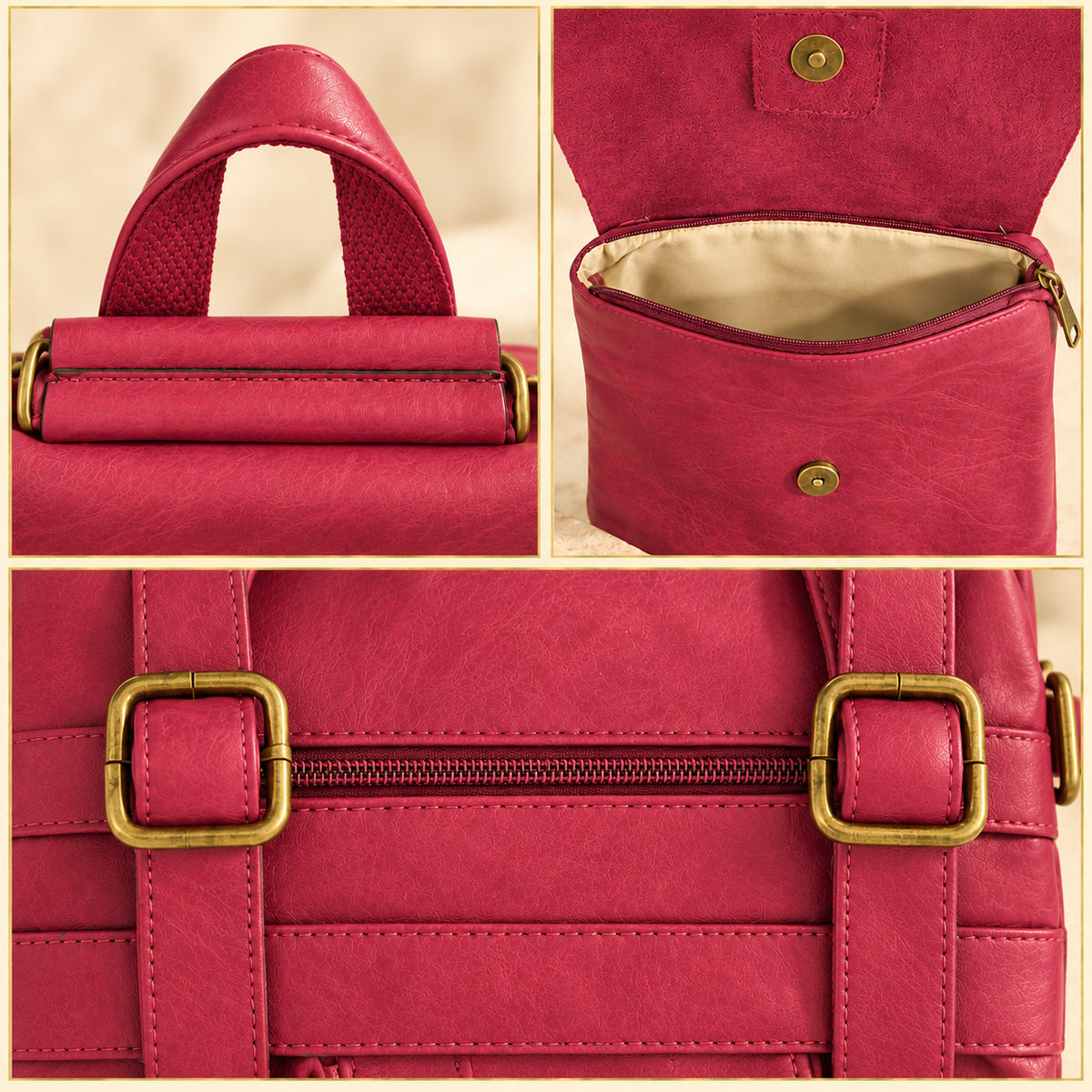 Mochila Cora