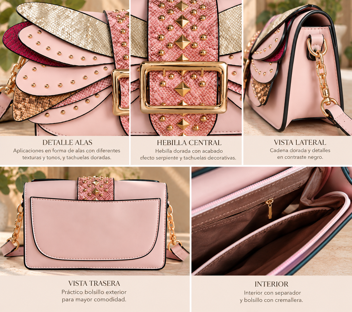 Bolso Kiara