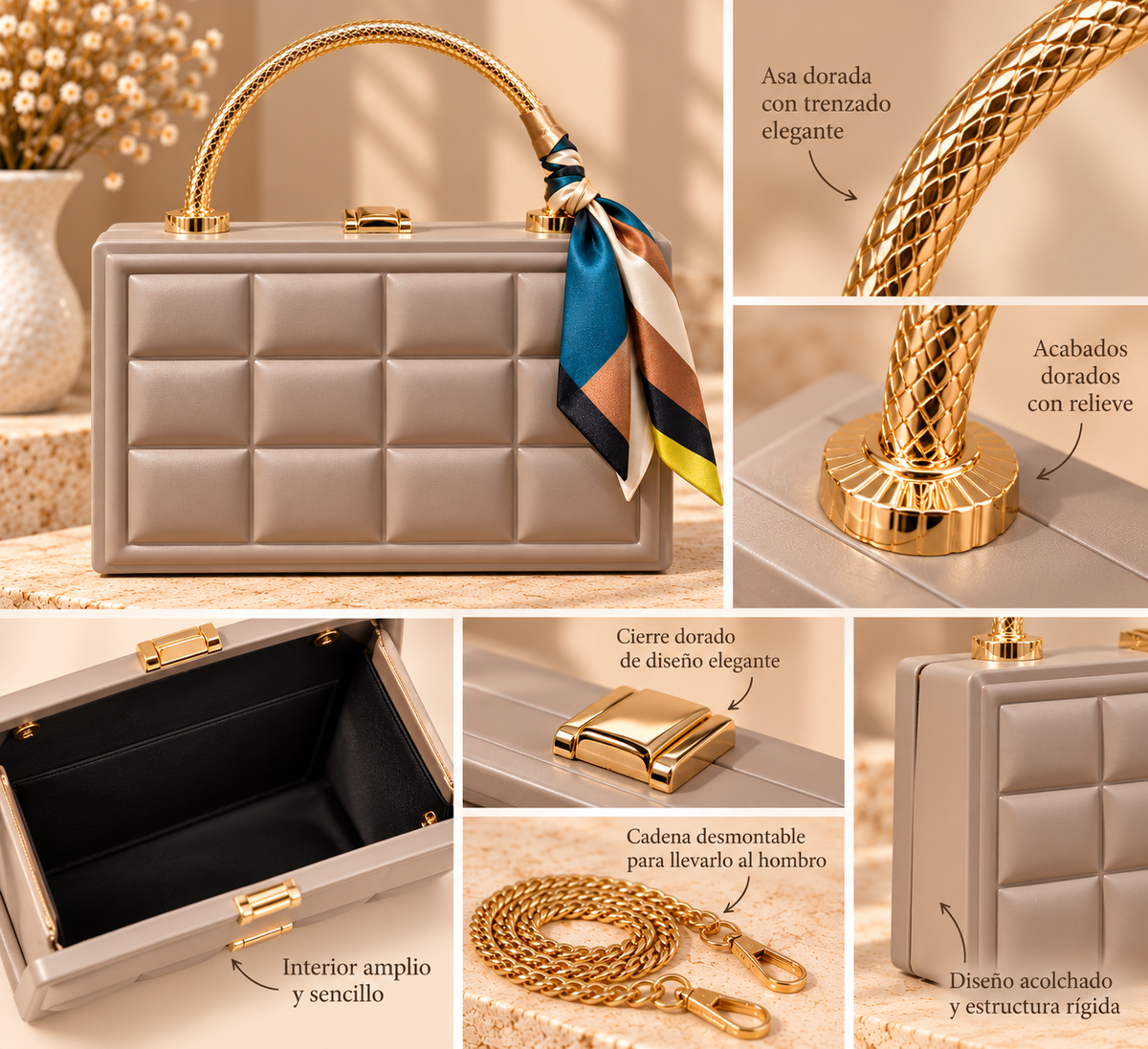 Bolso Niza