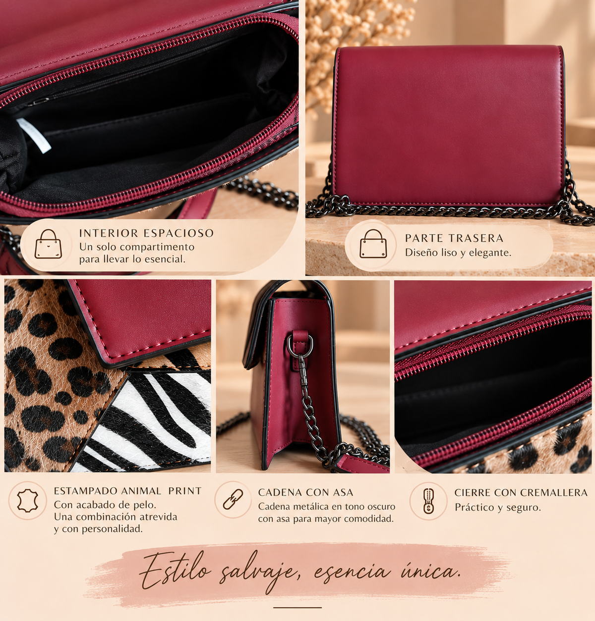 Bolso Zaira