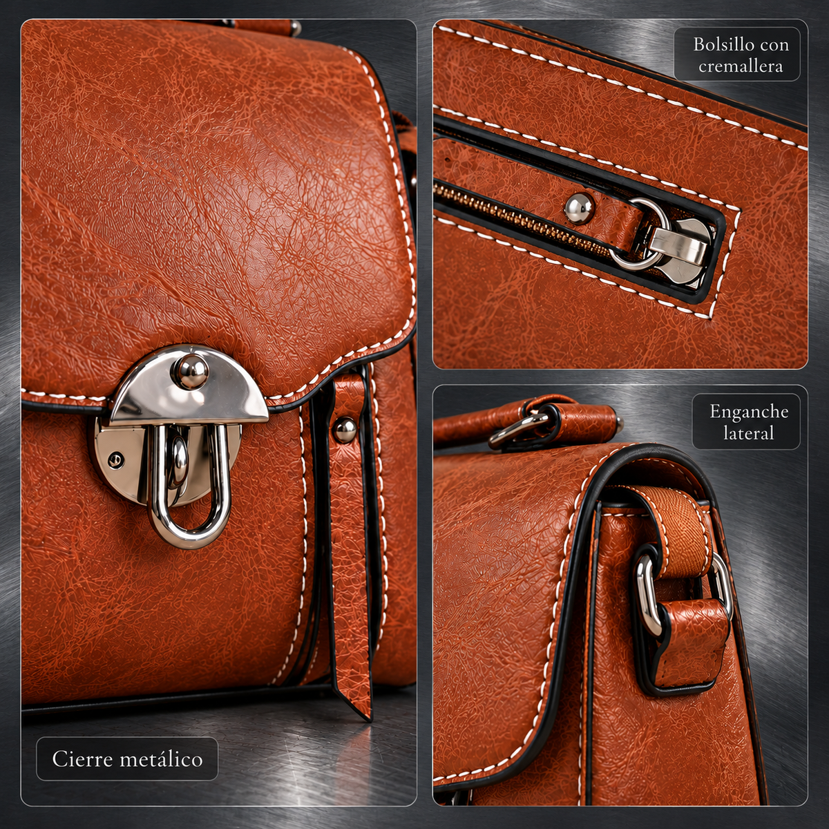 Bolso Roxy