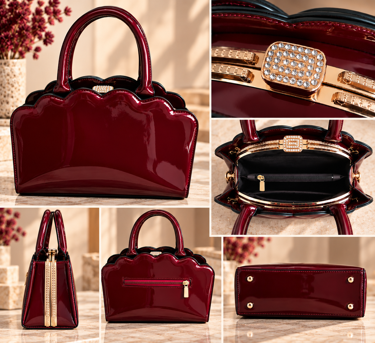 Bolso Gala
