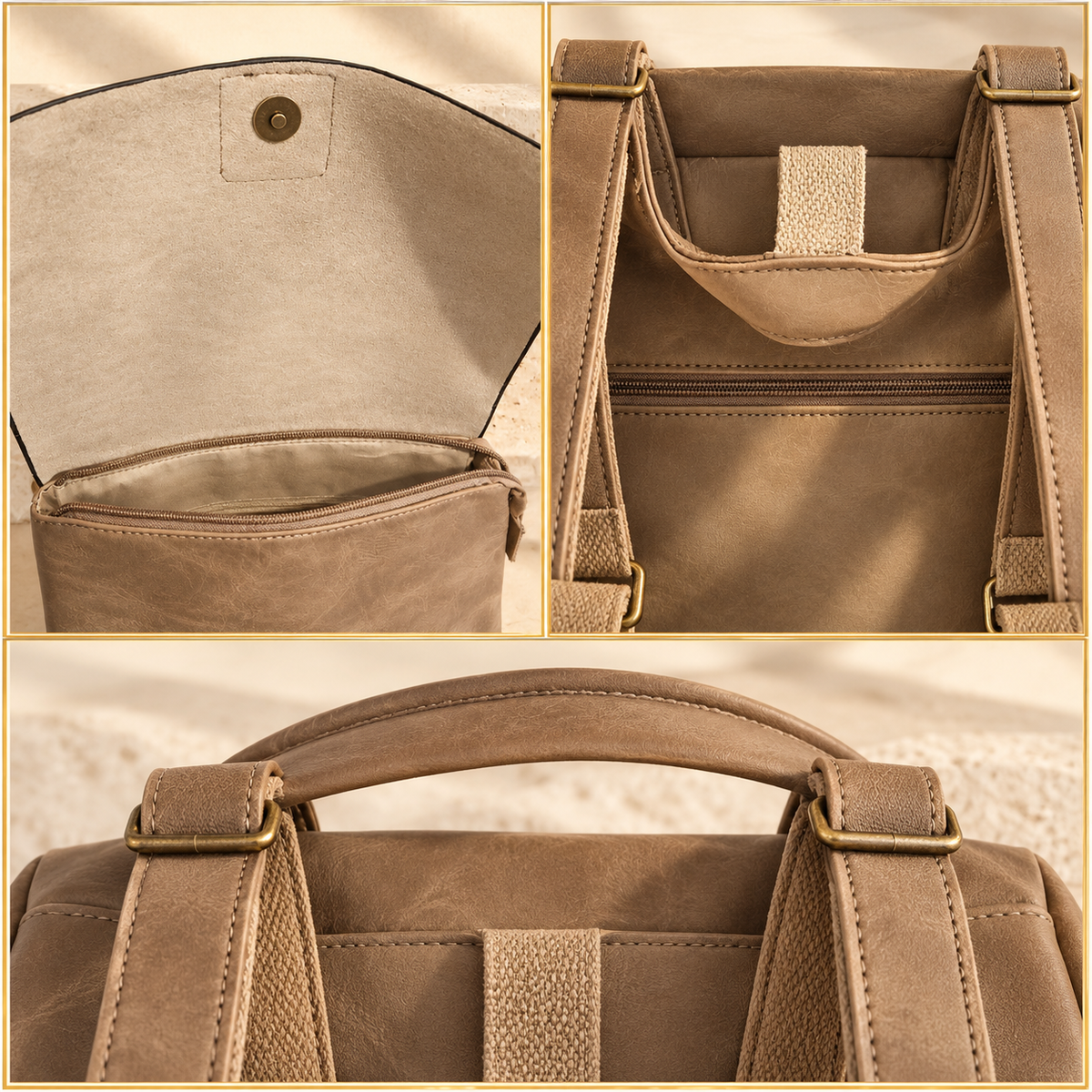 Mochila Cora