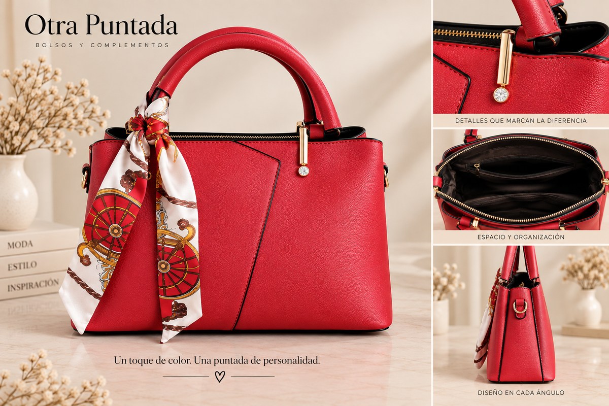 Bolso Siena