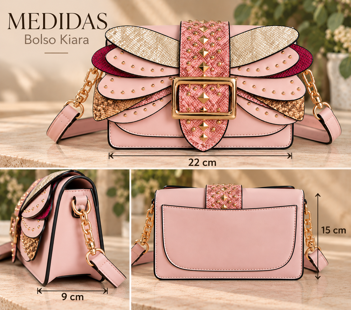 Bolso Kiara